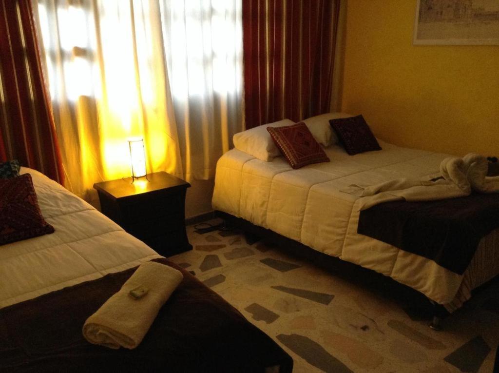 Santa Sophia Del Mar B&B Hotel Santa Marta  Eksteriør billede