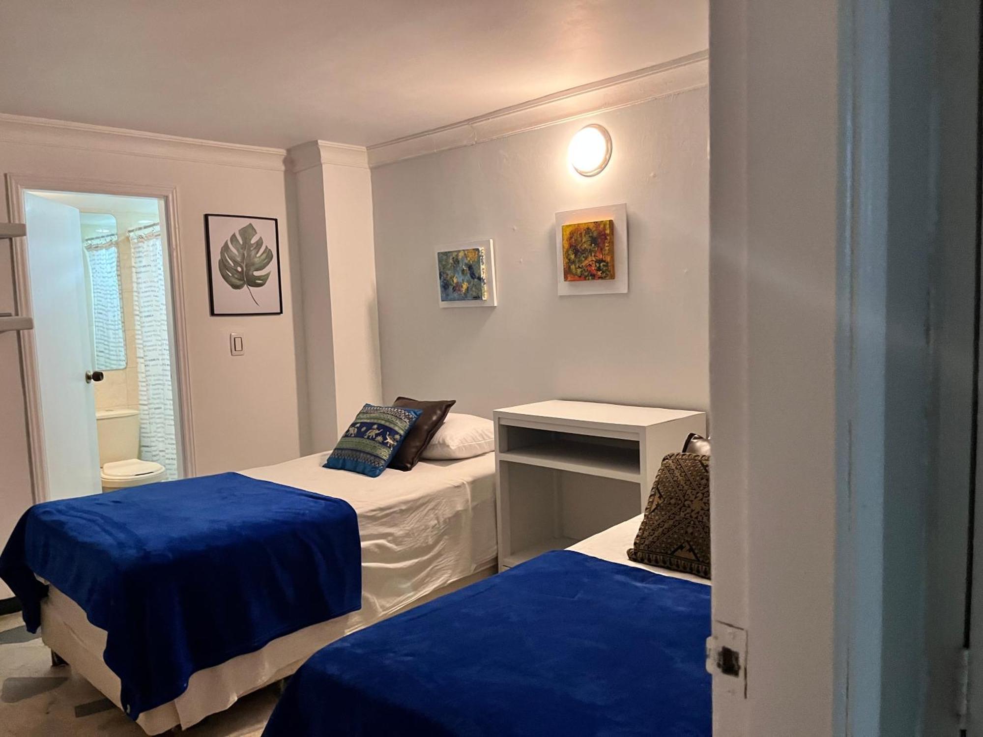 Santa Sophia Del Mar B&B Hotel Santa Marta  Eksteriør billede